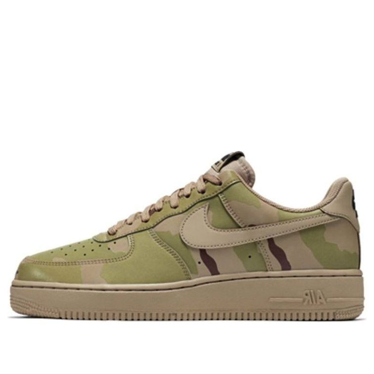 Nike Air Force 1 Low 07 LV8 Reflective Desert Camo