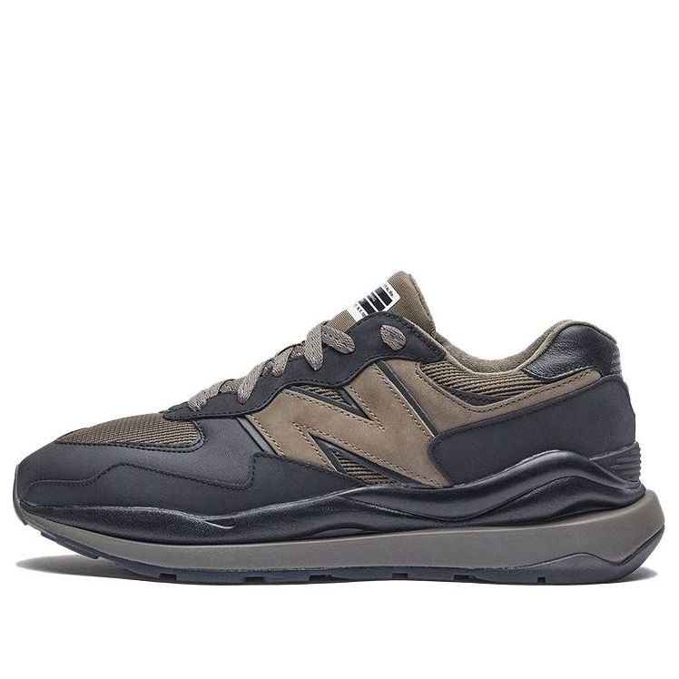 New Balance N.HOOLYWOOD x 57/40 Black Light Brown