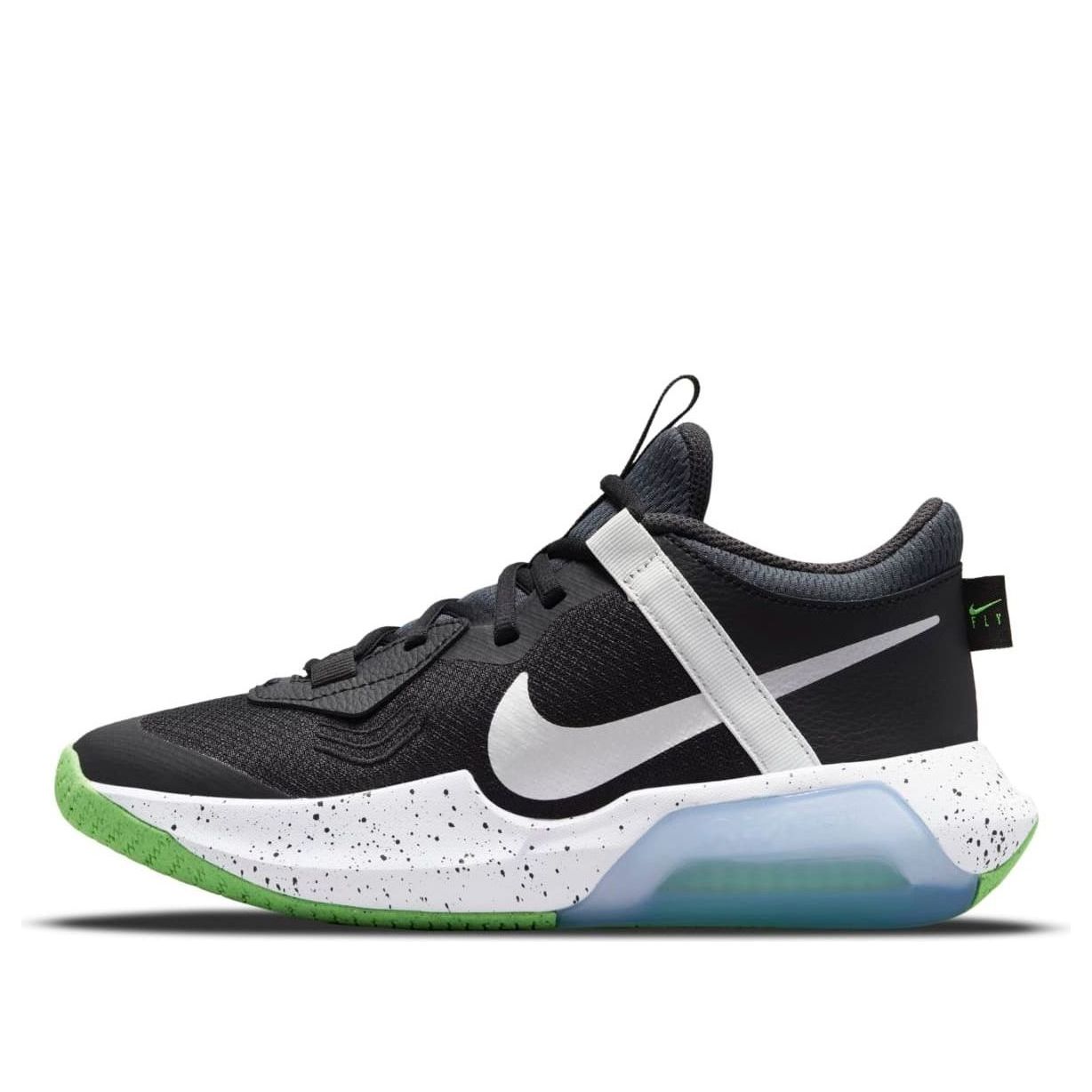 Nike Air Zoom Crossover Black Chrome