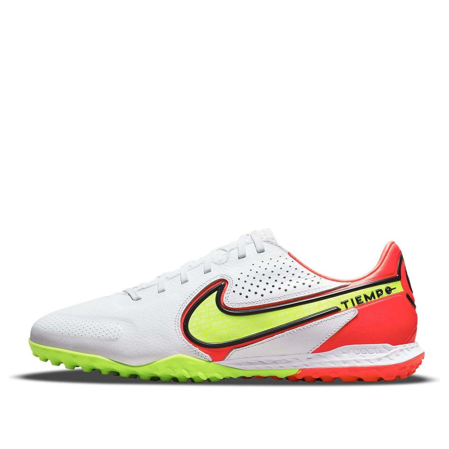 Nike React Tiempo Legend 9 Pro TF Motivation Pack