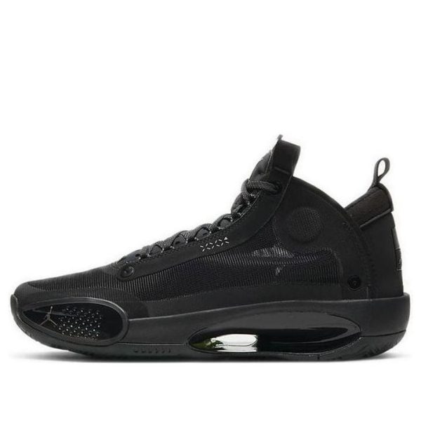Air Jordan 34 PF Black Cat