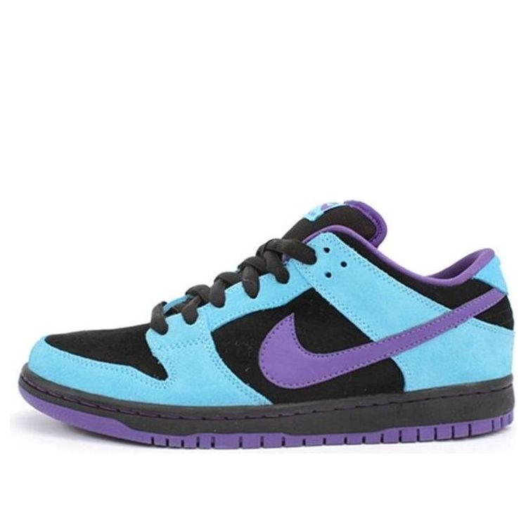 Nike SB Dunk Low Pro Skeletor