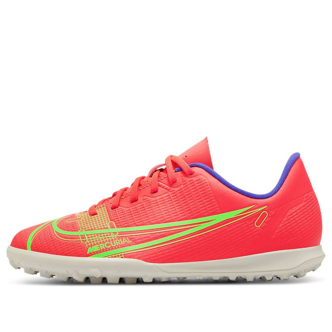 Nike Mercurial Vapor 14 Club TF Bright Crimson Indigo Burst
