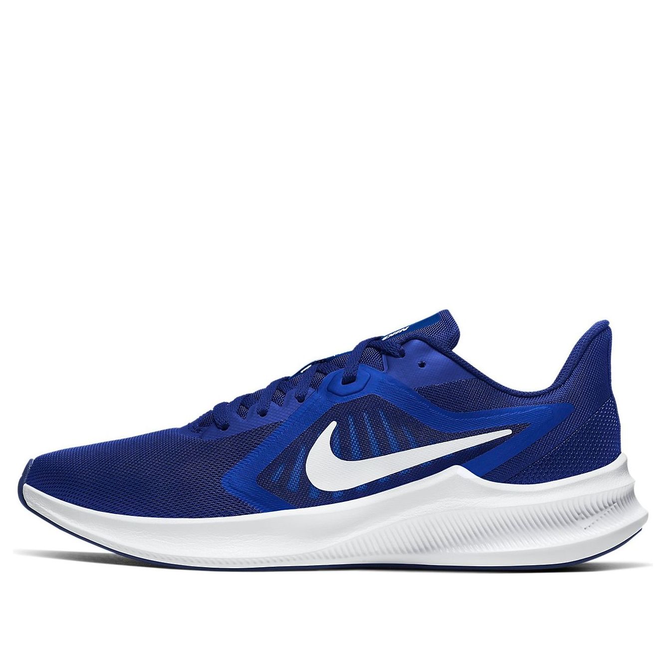 Nike Downshifter 10 Blue/White