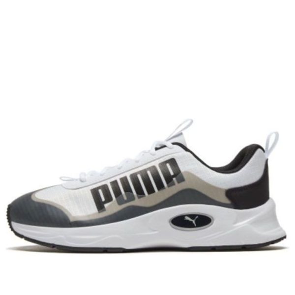 PUMA Nucleus Utility White/Black