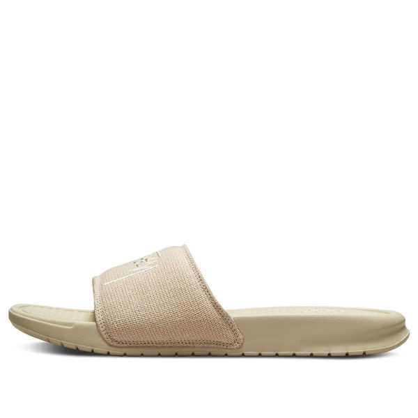 Nike x Stussy Benassi Fossil Stone