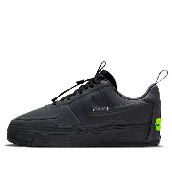 Nike Air Force 1 Low Experimental Black