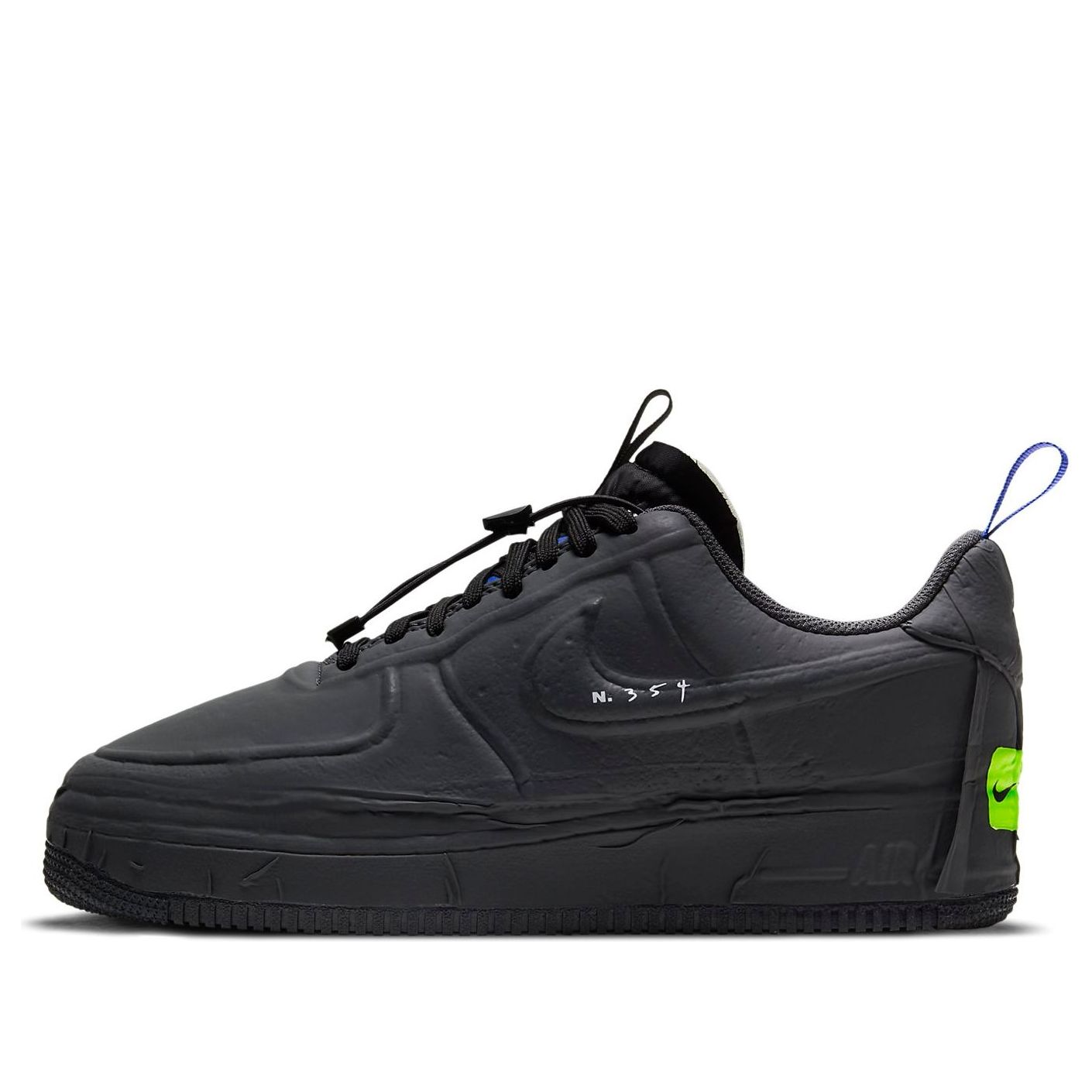 Nike Air Force 1 Low Experimental Black