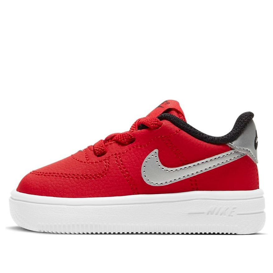 Nike Force 1 18 Red Black