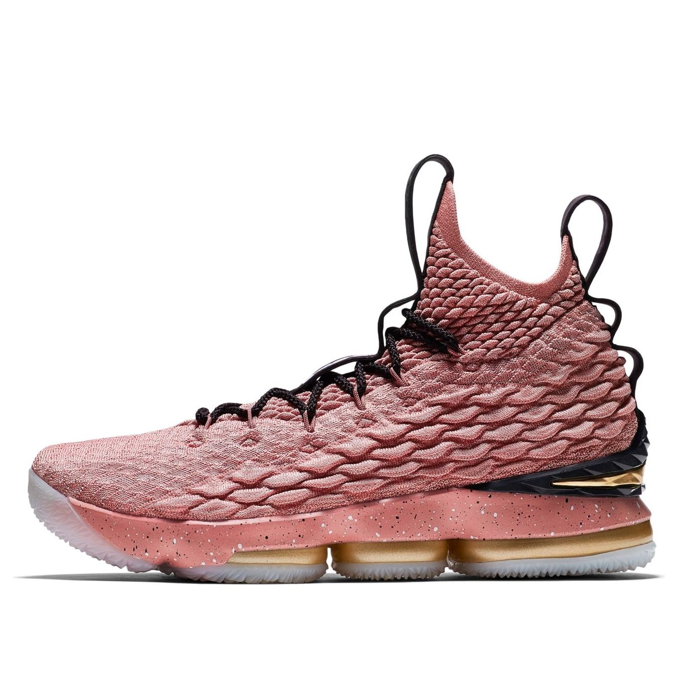 Nike LeBron 15 LMTD EP Rust Pink