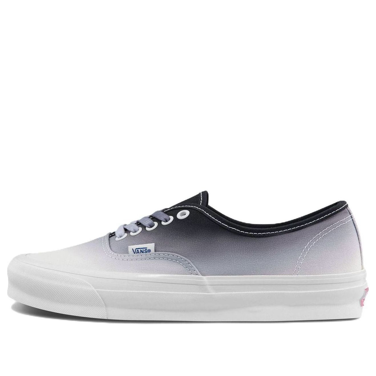 Vans OG Authentic LX Dip Dye - Black White