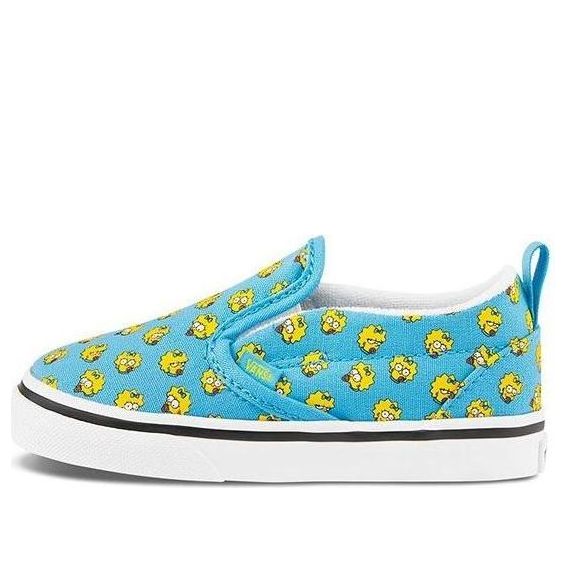 Vans The Simpsons x Slip-On V Maggie