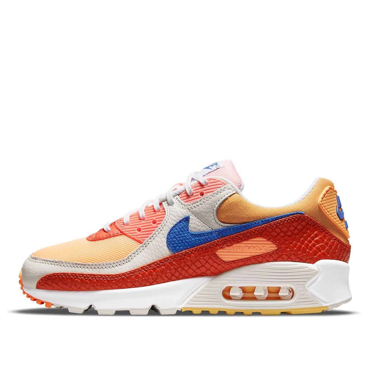 Nike Air Max 90 Campfire Orange