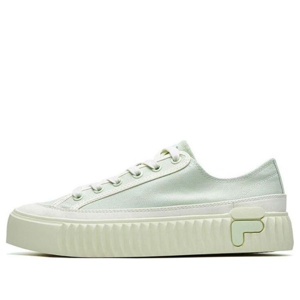 FILA Gear Sneakers Green
