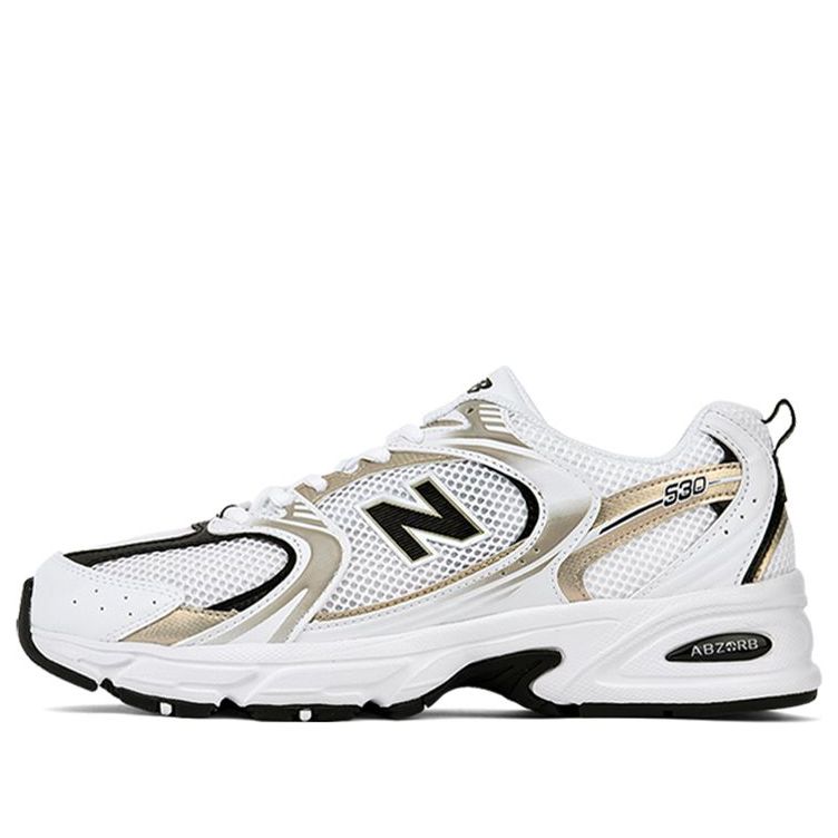 New Balance 530 White Gold