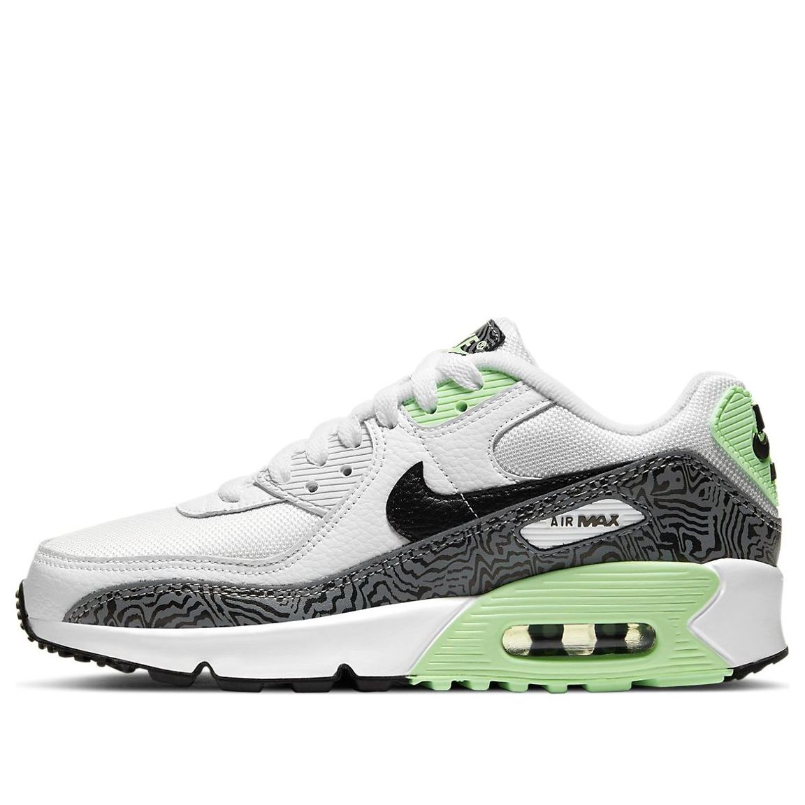 Nike Air Max 90 White Vapor Green