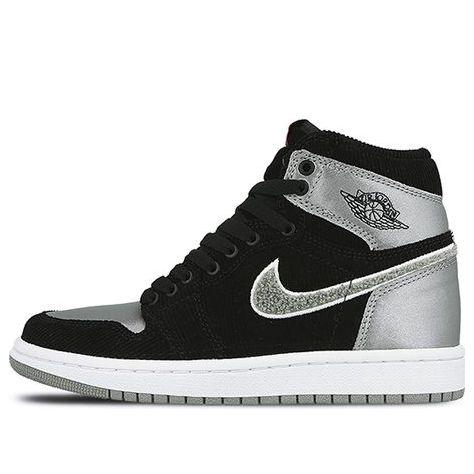 Air Jordan 1 Retro High x Aleali May Shadow Grey