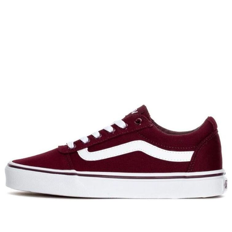 Vans Ward Burgundy