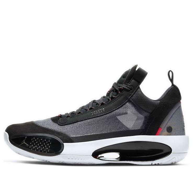 Air Jordan XXXIV Low Print Grey