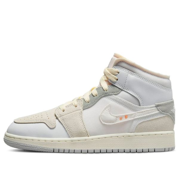 Air Jordan 1 Mid SE Craft Inside Out