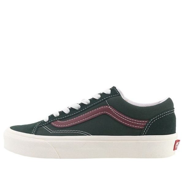 Vans Style 36 Scarab Tawny Port
