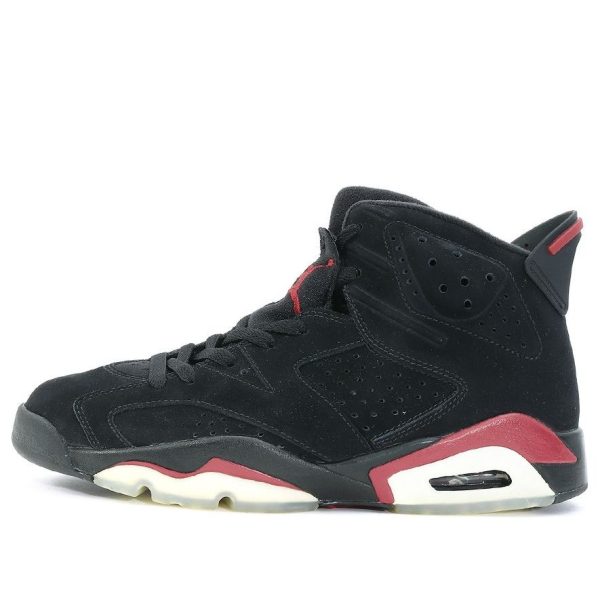 Air Jordan 6 Retro Varsity Red 2010