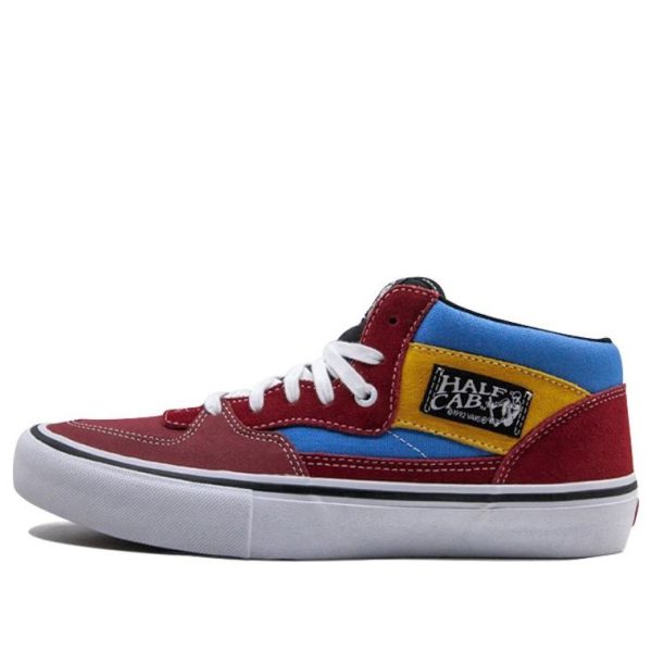 Vans Half Cab Pro Knee Slide