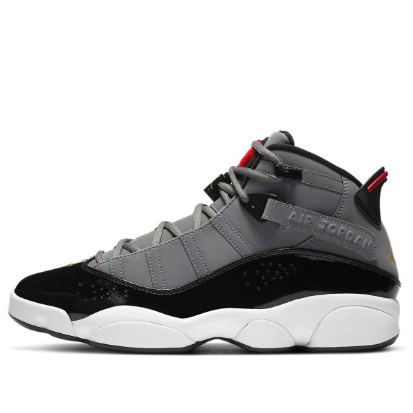 Air Jordan 6 Rings Light Graphite