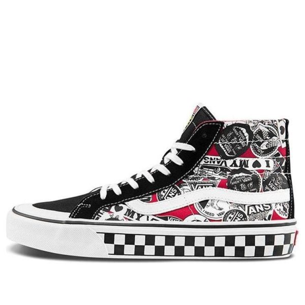 Vans Shoes Skate shoes Black