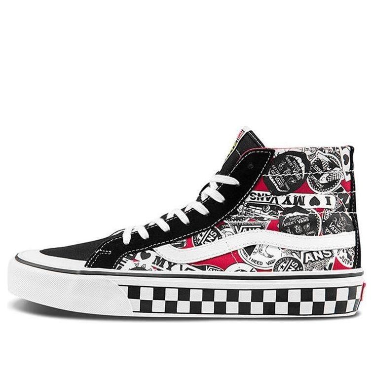 Vans Shoes Skate shoes Black