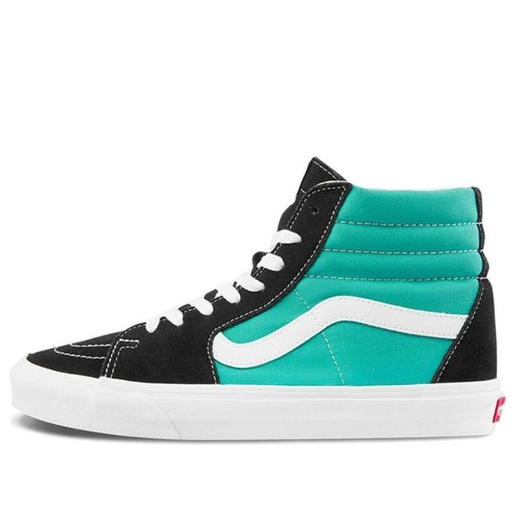 Vans SK8-HI Green/Black