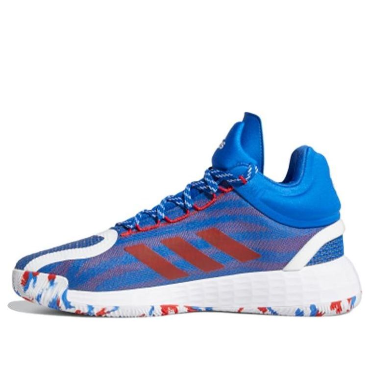 adidas D Rose 11 Fast Dont Lie - Blue
