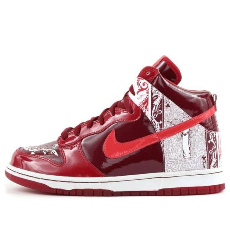 Nike Dunk High Premium Dontrelle Willis