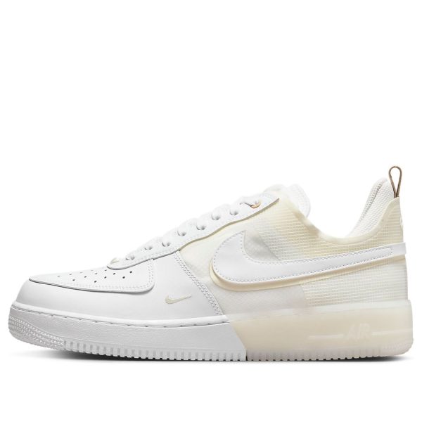 Nike Air Force 1 React Coconut Milk
