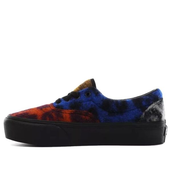 Vans Era Platform Mix Leopard