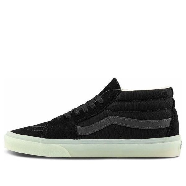 Vans Shoes Skate shoes Black White