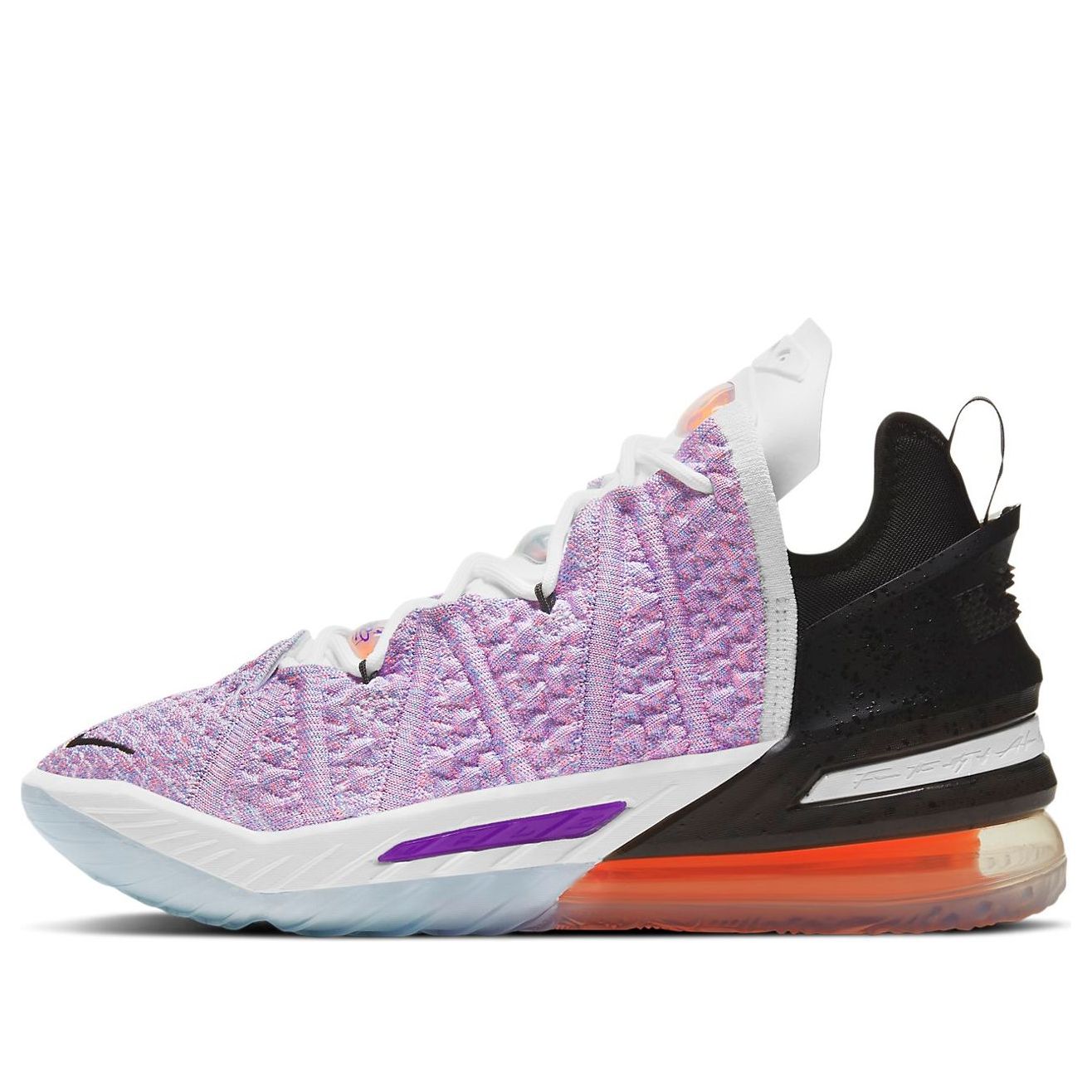 Nike LeBron 18 Graffiti