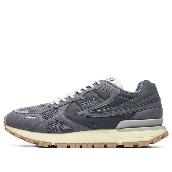 FILA Rambler Retro Running Shoes Grey