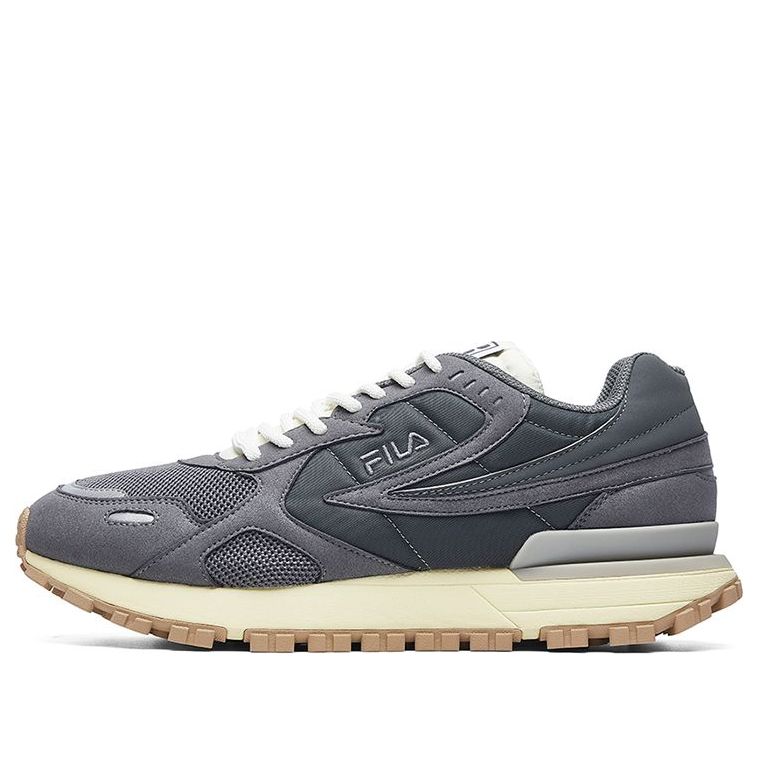 FILA Rambler Retro Running Shoes Grey