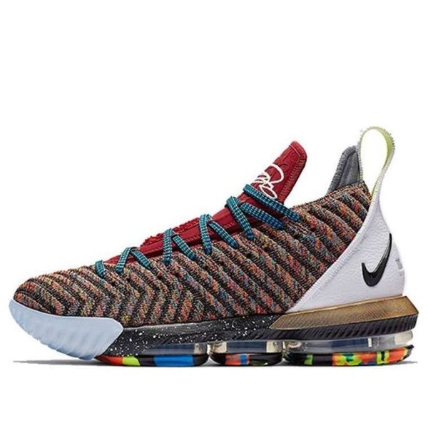Nike LeBron 16 EP What The