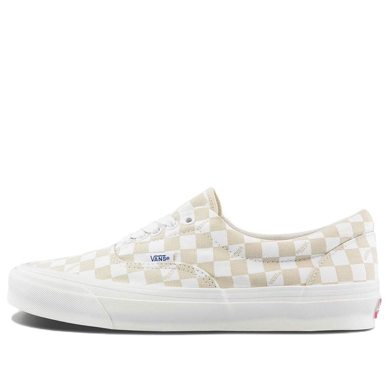 Vans Unisex Vault OG Era LX Sneakers White