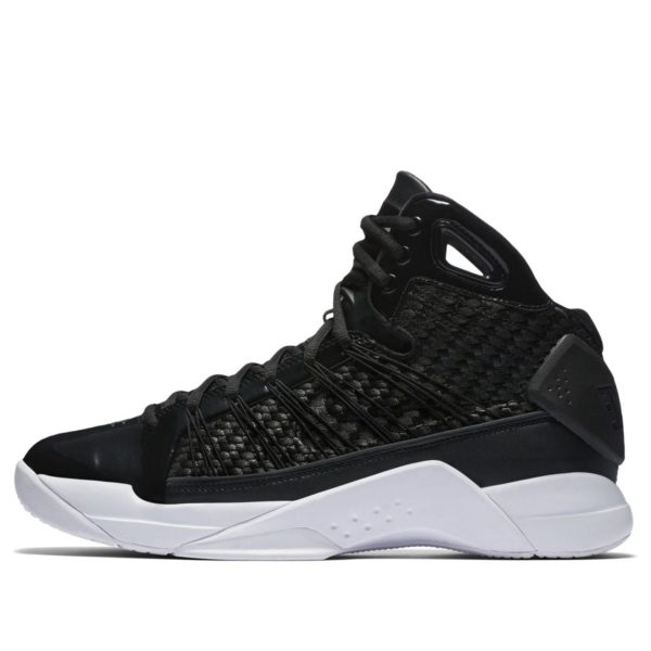 Nike Hyperdunk Lux Black White