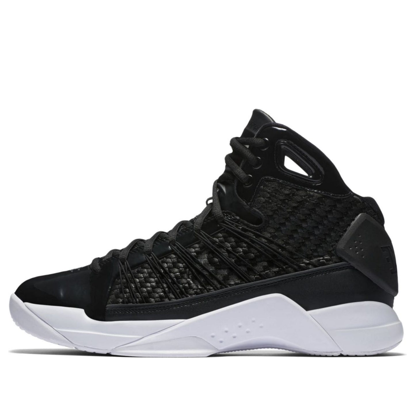 Nike Hyperdunk Lux Black White