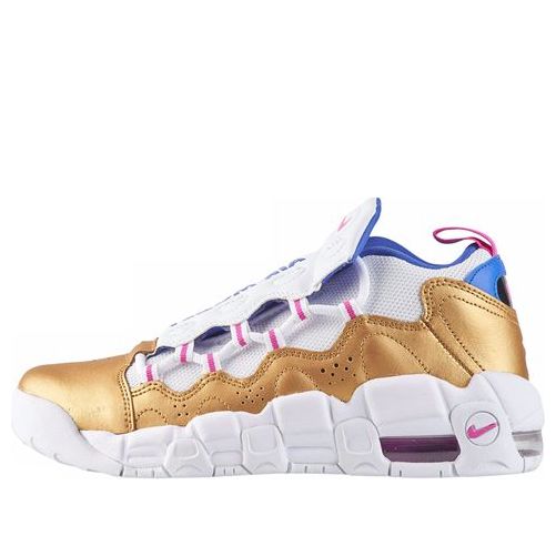 Nike Air More Money Fuschia Blast