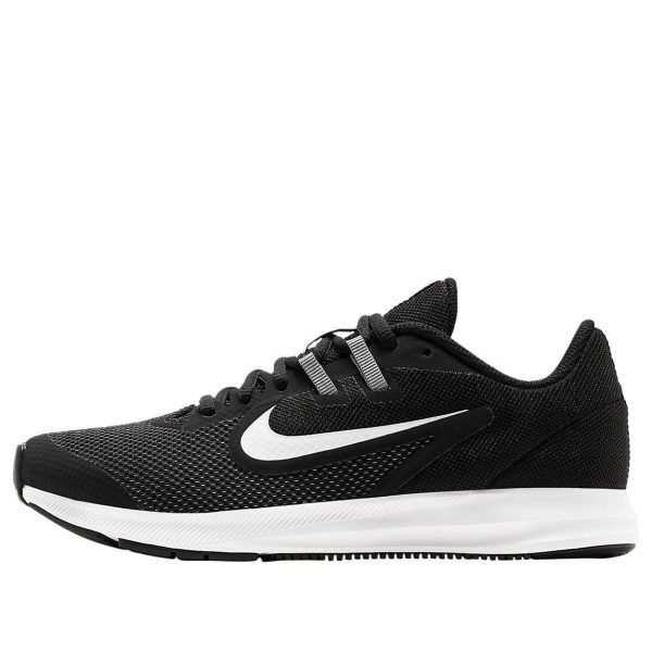 Nike Downshifter 9 Black White