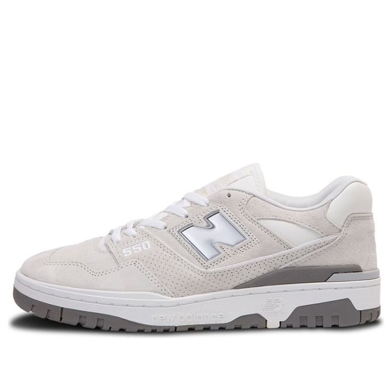 New Balance United Arrows x 550 White