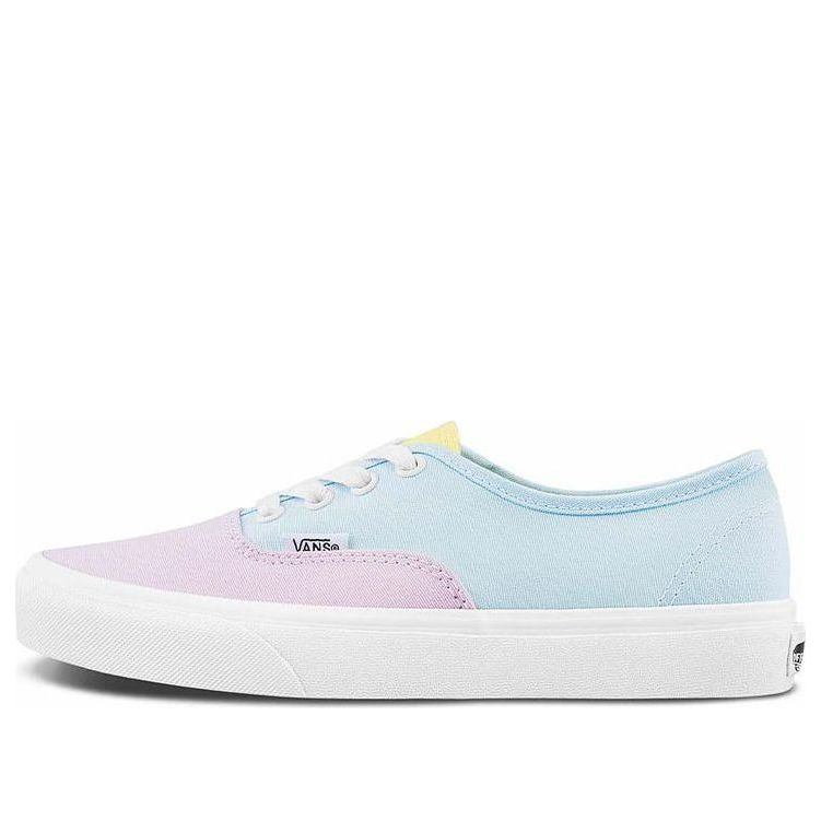 Vans Authentic Pastel Block
