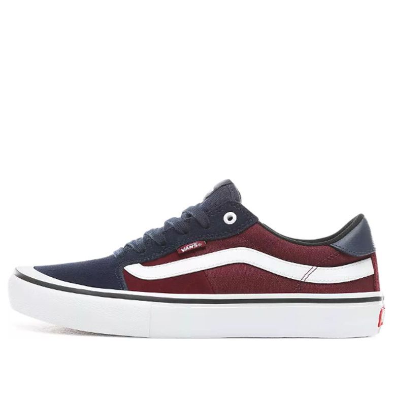 Vans Style 112 Mid Pro Blue Port Royale