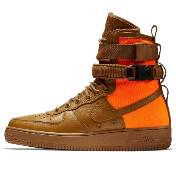 Nike SF Air Force 1 Desert Ochre