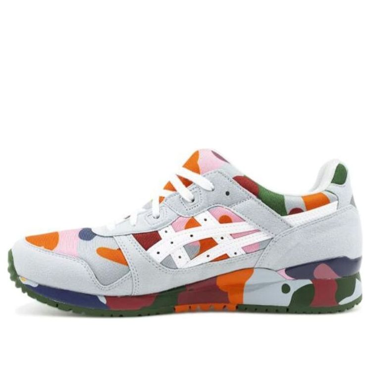 ASICS x COMME des GARCONS SHIRT Gel-Lyte 3 Colorful Camo